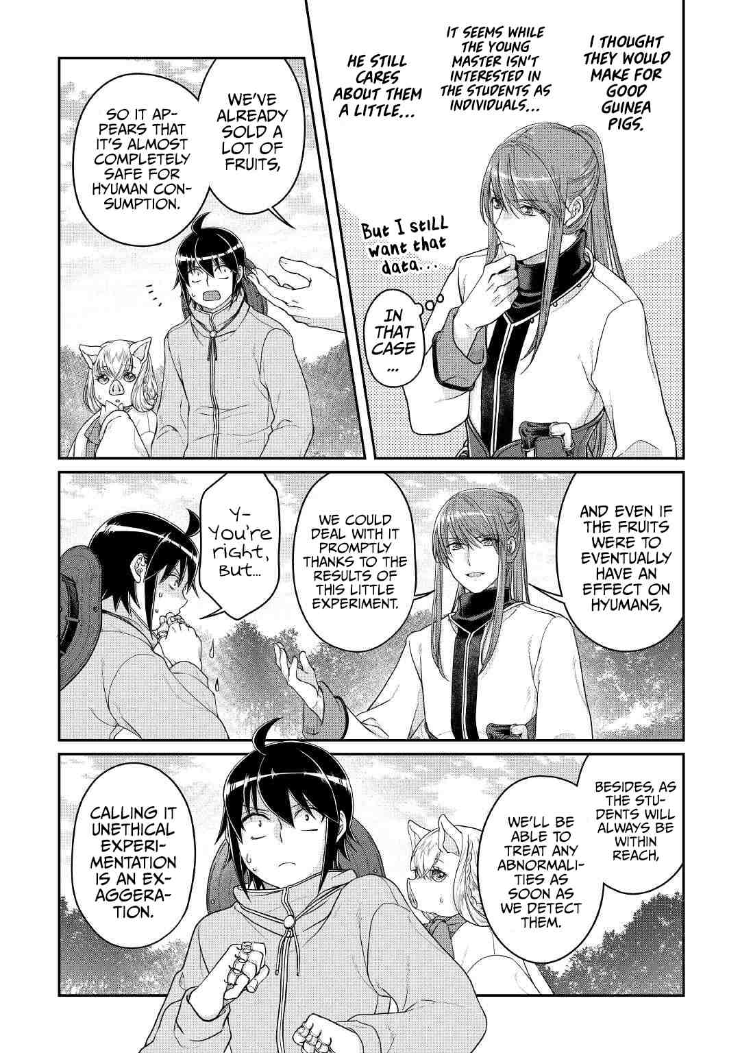 Tsukimichi: Moonlit Fantasy, Chapter 72 image 21